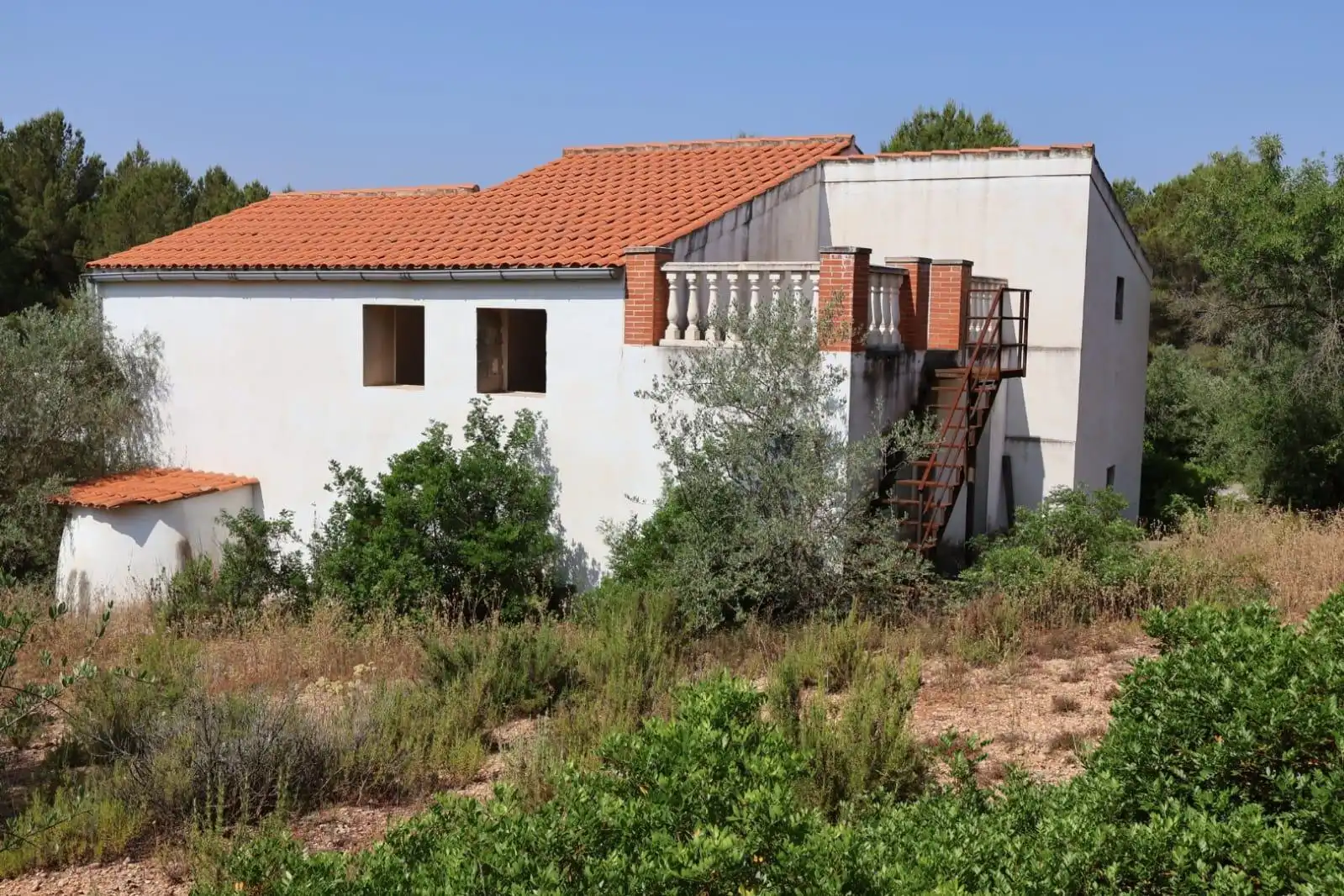 Finca rústica en venda a Vall d'Alba