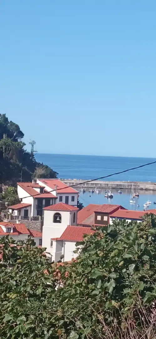 Exterior view of Residential for sale in Cudillero