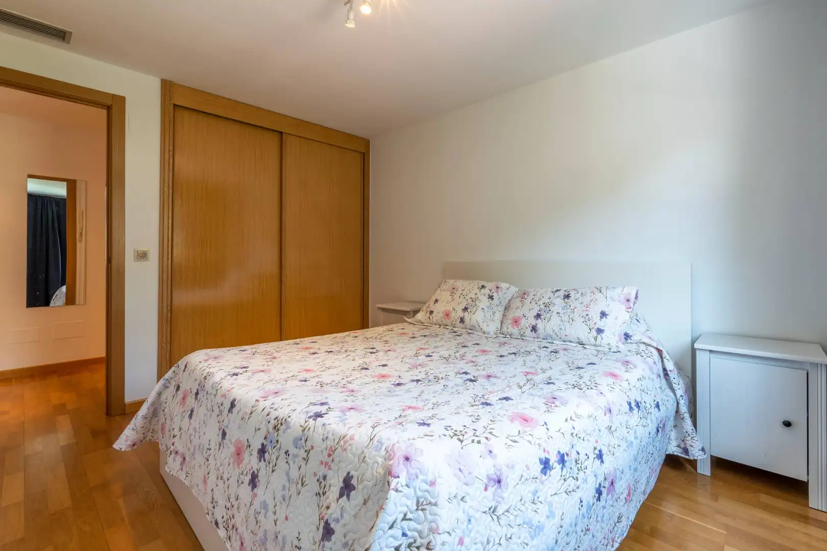 Bedroom of Houses for sale in Algete  with Air Conditioner, Heating and Private garden