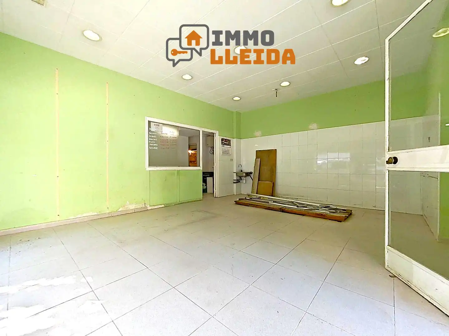 Local de lloguer en Balaguer, Lleida