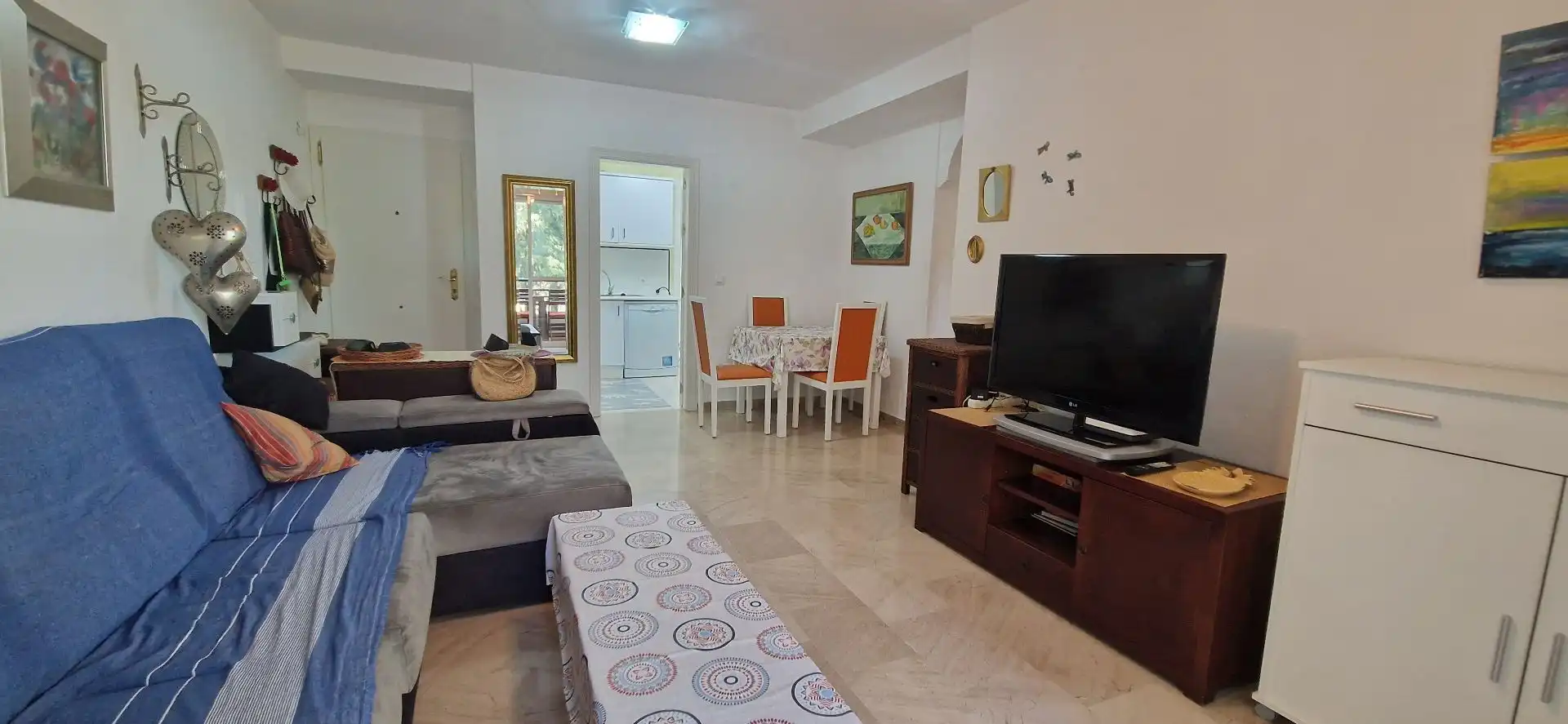 Apartments for sale in El Portil