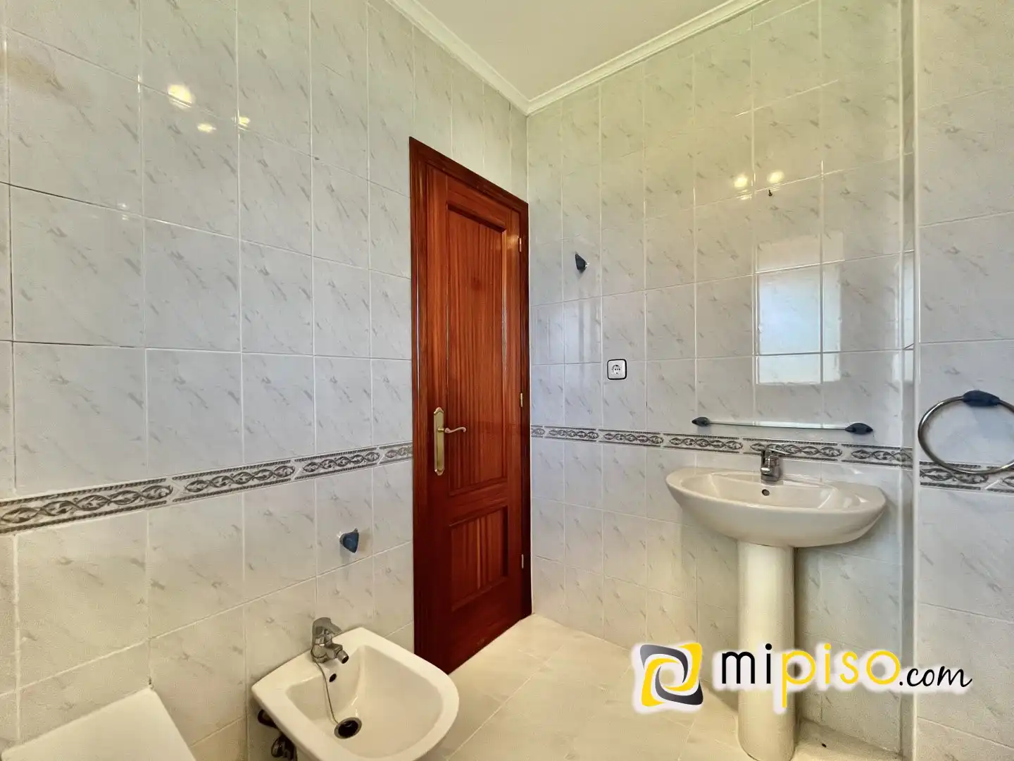 Baño de Casa o chalet en venta en Limpias con Jardín privado