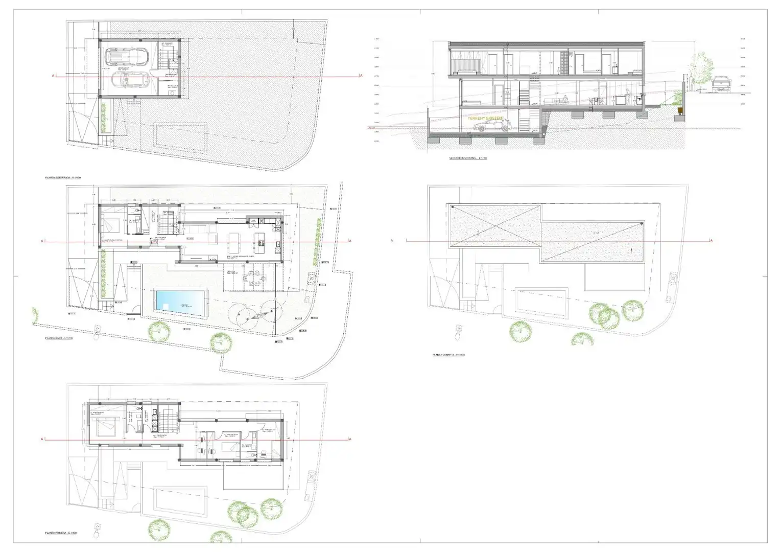 Residencial en venda a Sant Llorenç d'Hortons