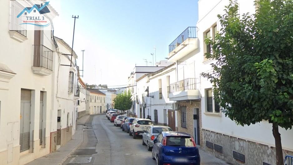 Exterior view of Flat for sale in Écija  with Balcony
