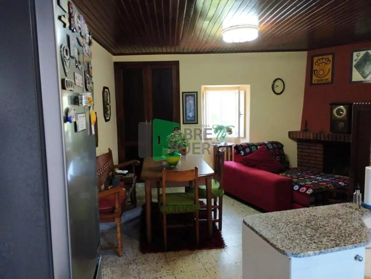 Kitchen of Houses for sale in A Peroxa , Ourense