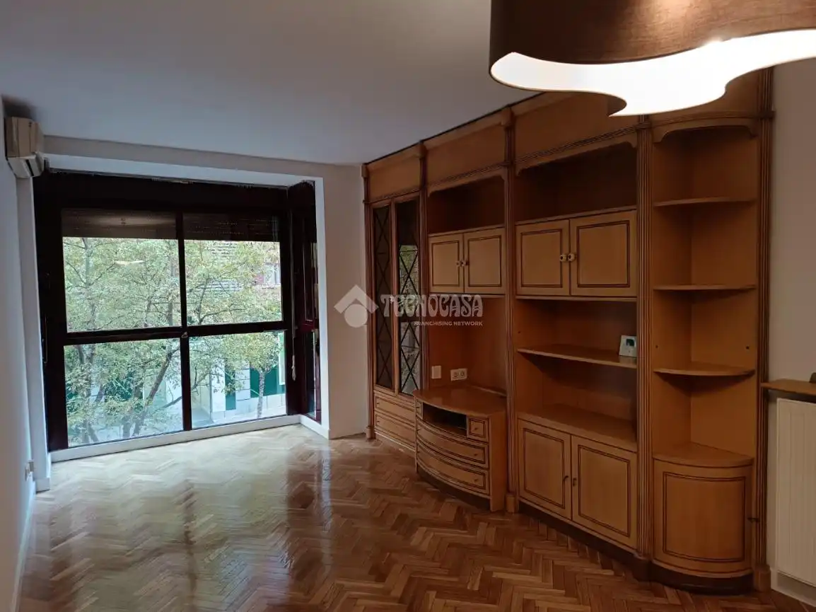 Sala de estar de Piso de alquiler en Arganzuela