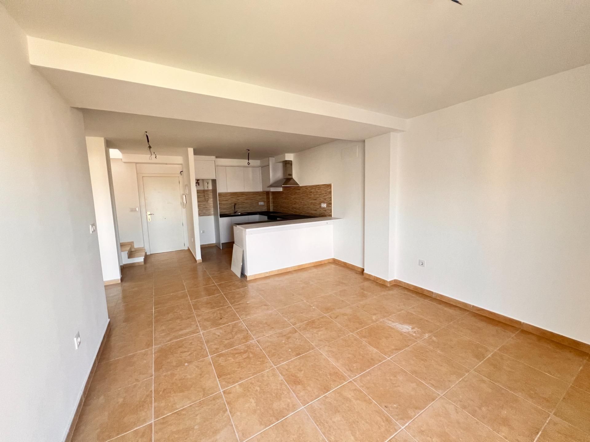 Cuina de Àtic en venda en Gandia amb Terrassa