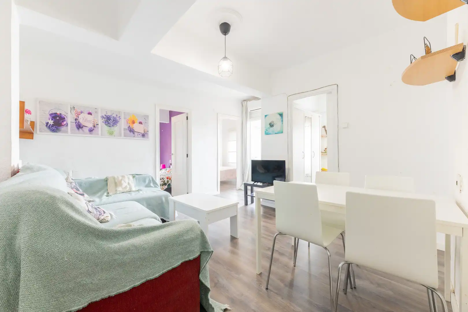 Habitación de Piso en venta en Valencia con Balcón