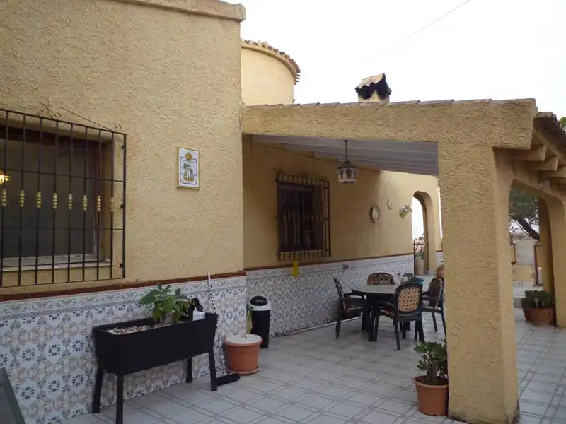 Villa mit Terrasse zum Verkauf in Calle Trevinca 4, imagen 19