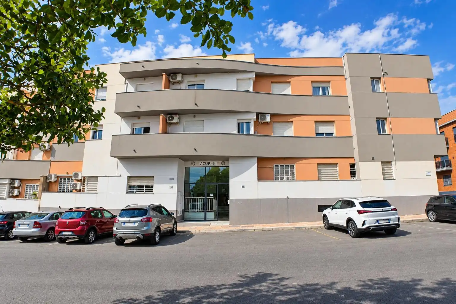 Appartamento con piscina in vendita a Avenida HISPANIDAD DE LA (CB), imagen 31
