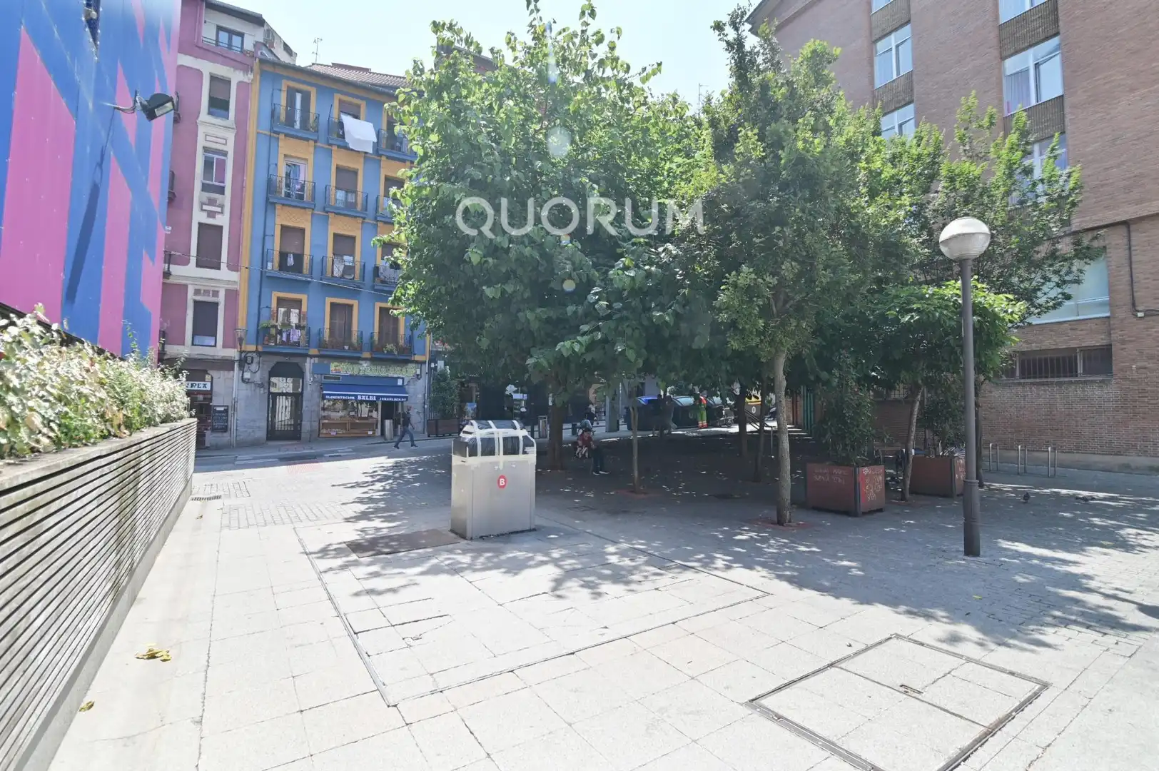 Vista exterior de Pis en venda en Bilbao  amb Moblat
