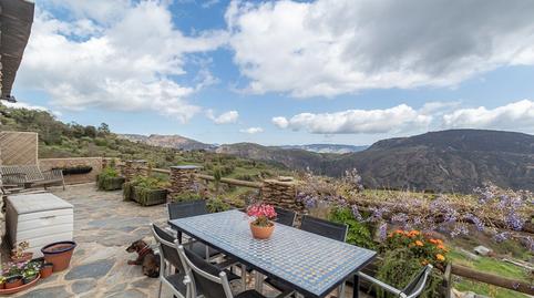 Foto 3 de Casa o xalet en venda a Pórtugos, Granada