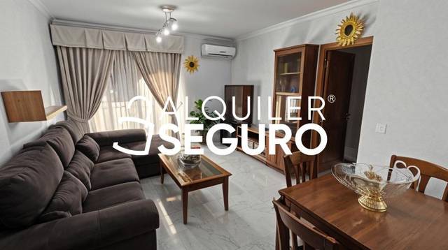 Piso en Alquiler en San Juan Palomares en Simon Verde