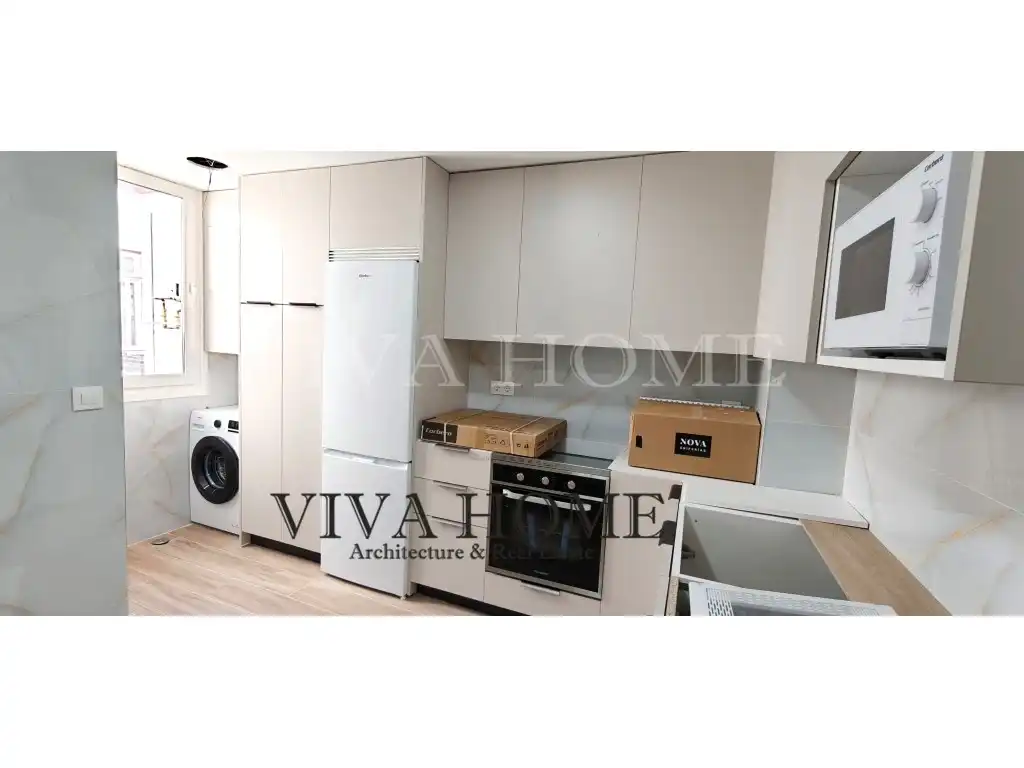 Cocina de Piso en venta en Rivas-Vaciamadrid