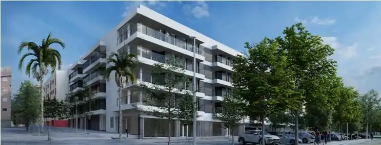 Vista exterior de Ático en venta en Vilafranca del Penedès con Aire acondicionado, Calefacción y Terraza
