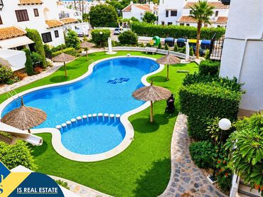 Apartament amb piscina en venda a Orihuela Costa