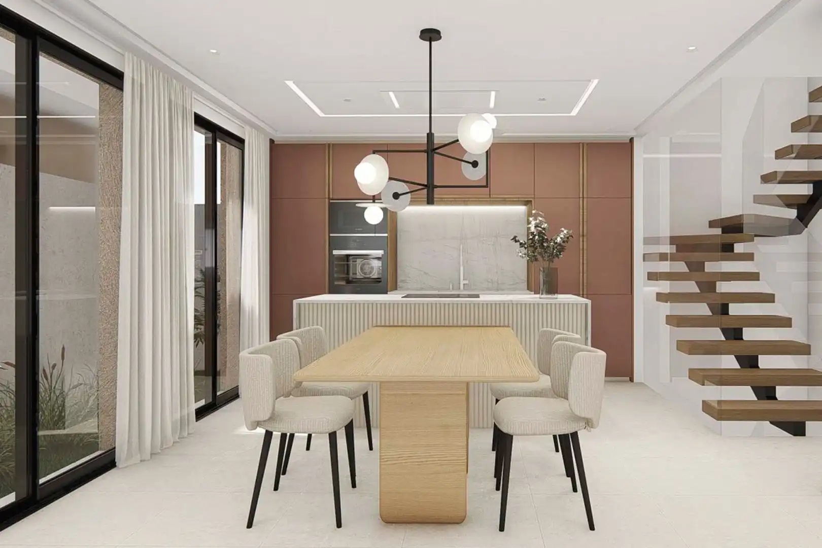 Chalet con terraza en venta en Dolores Center, imagen 7