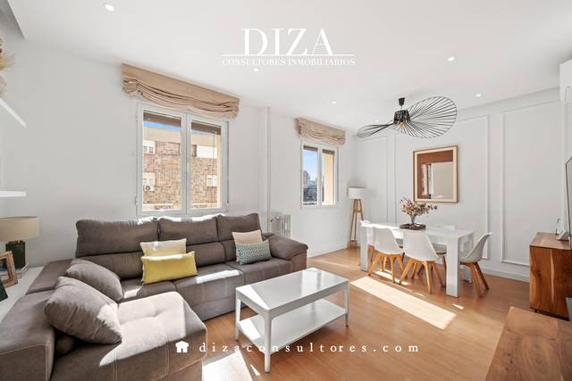 Piso en Alquiler en De Máiquez en Ibiza de Madrid