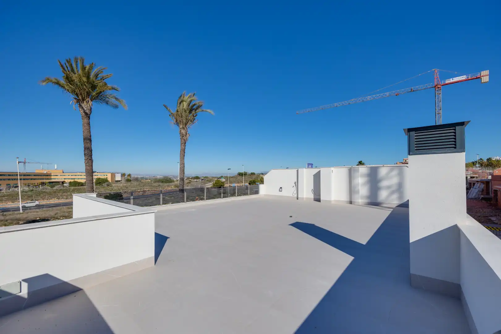 Neubau-Villa mit Pool zum Verkauf in Nueva Torrevieja - Aguas Nuevas, imagen 4