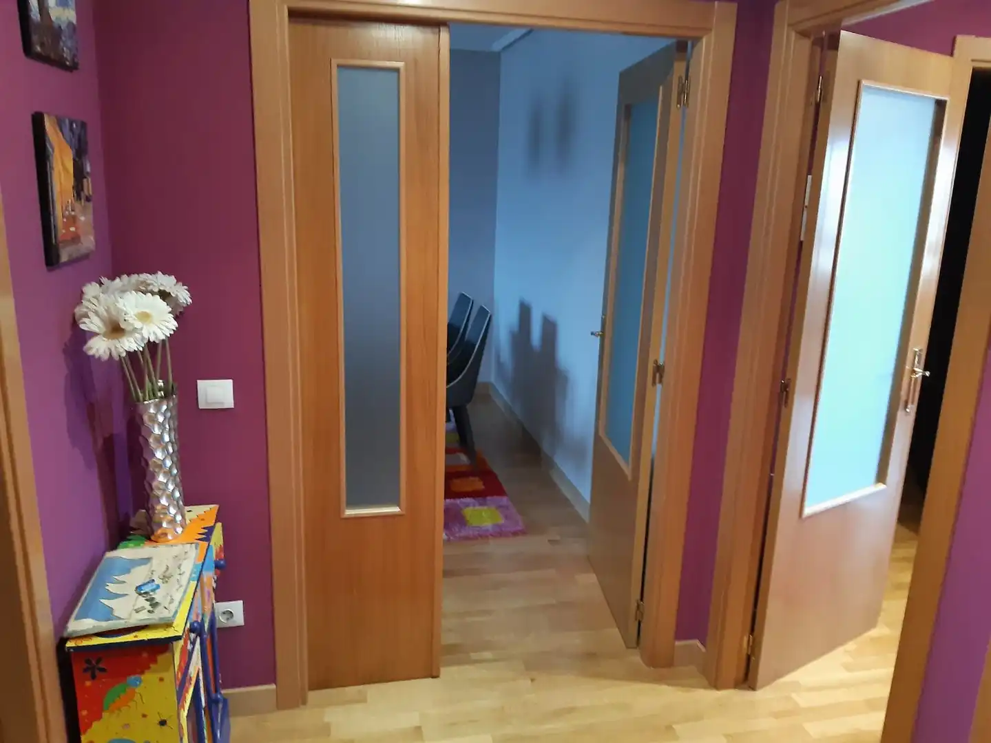 Wohnung zur Miete in Santander
