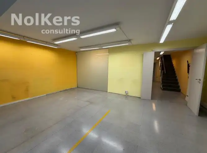 Oficina de alquiler en Barcelona con Aire acondicionado y Terraza