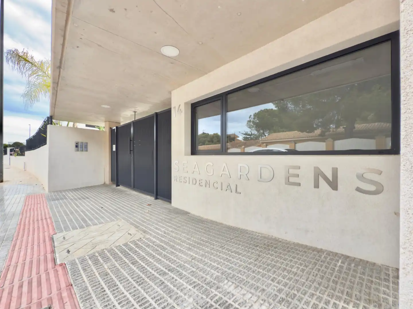 Vista exterior de Apartament de lloguer en Orihuela amb Aire condicionat, Calefacció i Terrassa