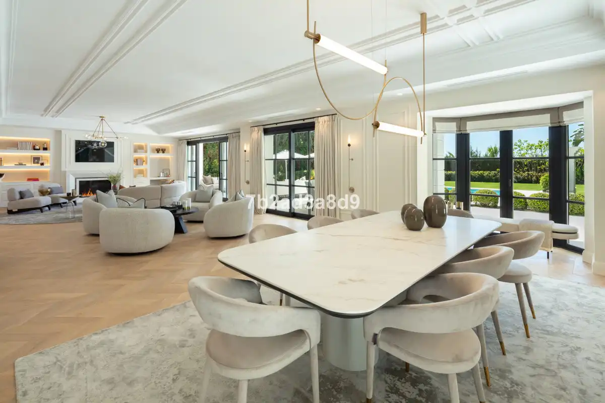 Villa con piscina in vendita a Milla de Oro, imagen 25