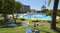 Swimming pool of Apartment for sale in Benalmádena  with Air Conditioner and Terrace