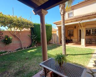 Garden of House or chalet for sale in Málaga Capital  with Air Conditioner, Terrace and Balcony