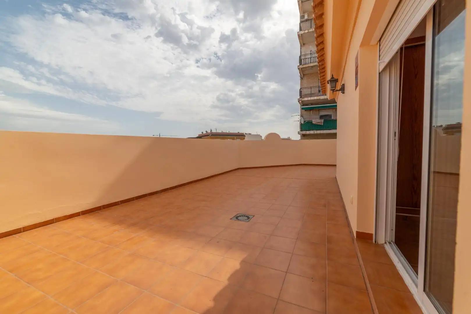 Terrace of Attic for sale in San Javier  with Terrace, Storage room and Alarm