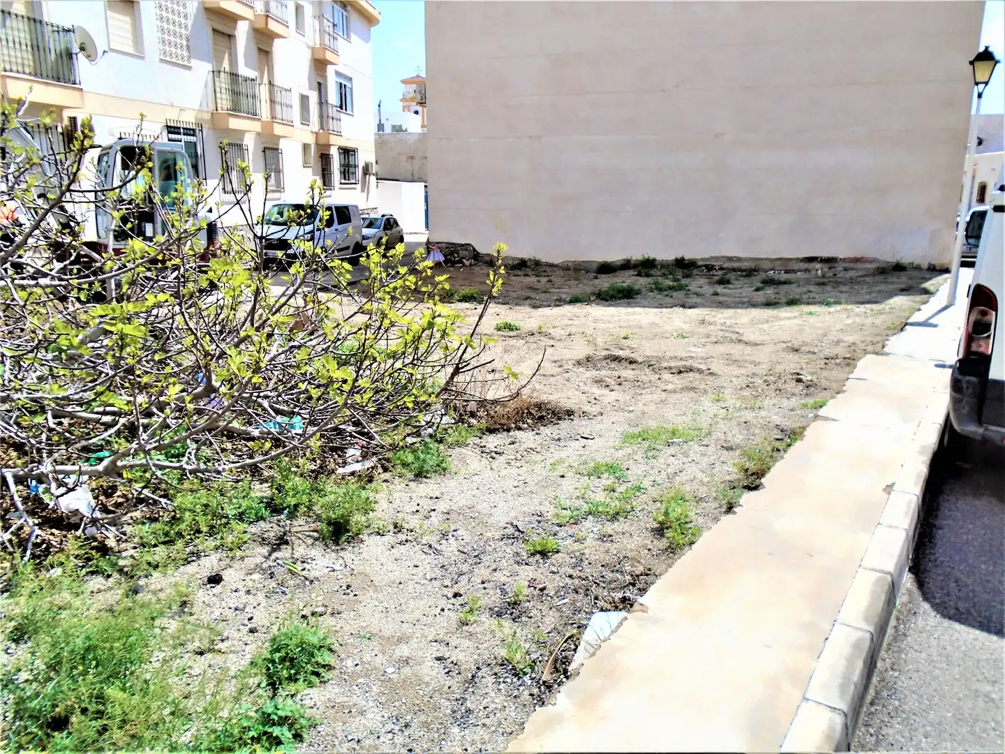 Terreno residencial en venta en Calle Conde, imagen 4