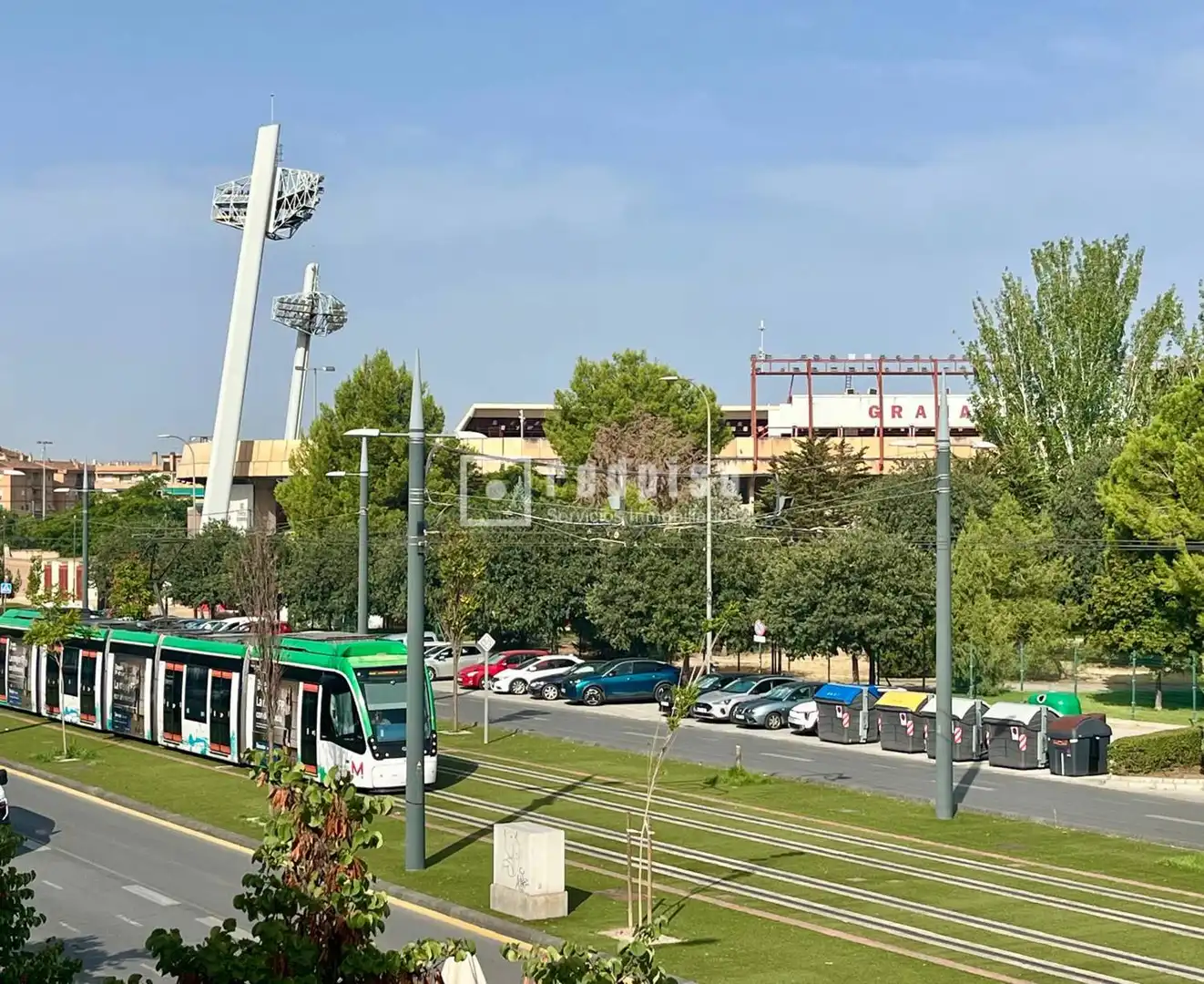 Dúplex de alquiler en Barrio de Zaidín