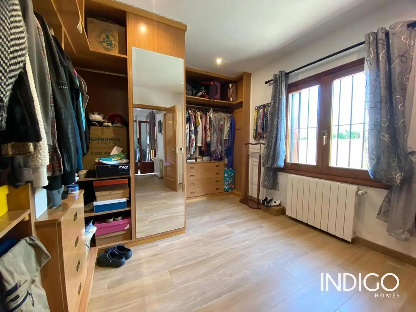 Habitación de Casa o chalet en venta en Mutxamel con Aire acondicionado, Calefacción y Terraza