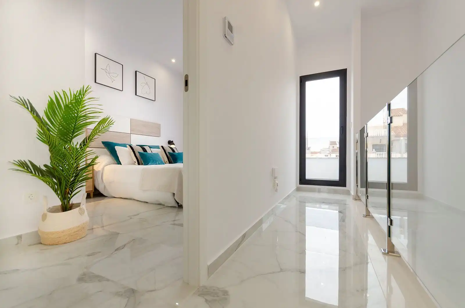 Casa o chalet en venta en Torrevieja con Aire acondicionado, Jardín privado y Terraza