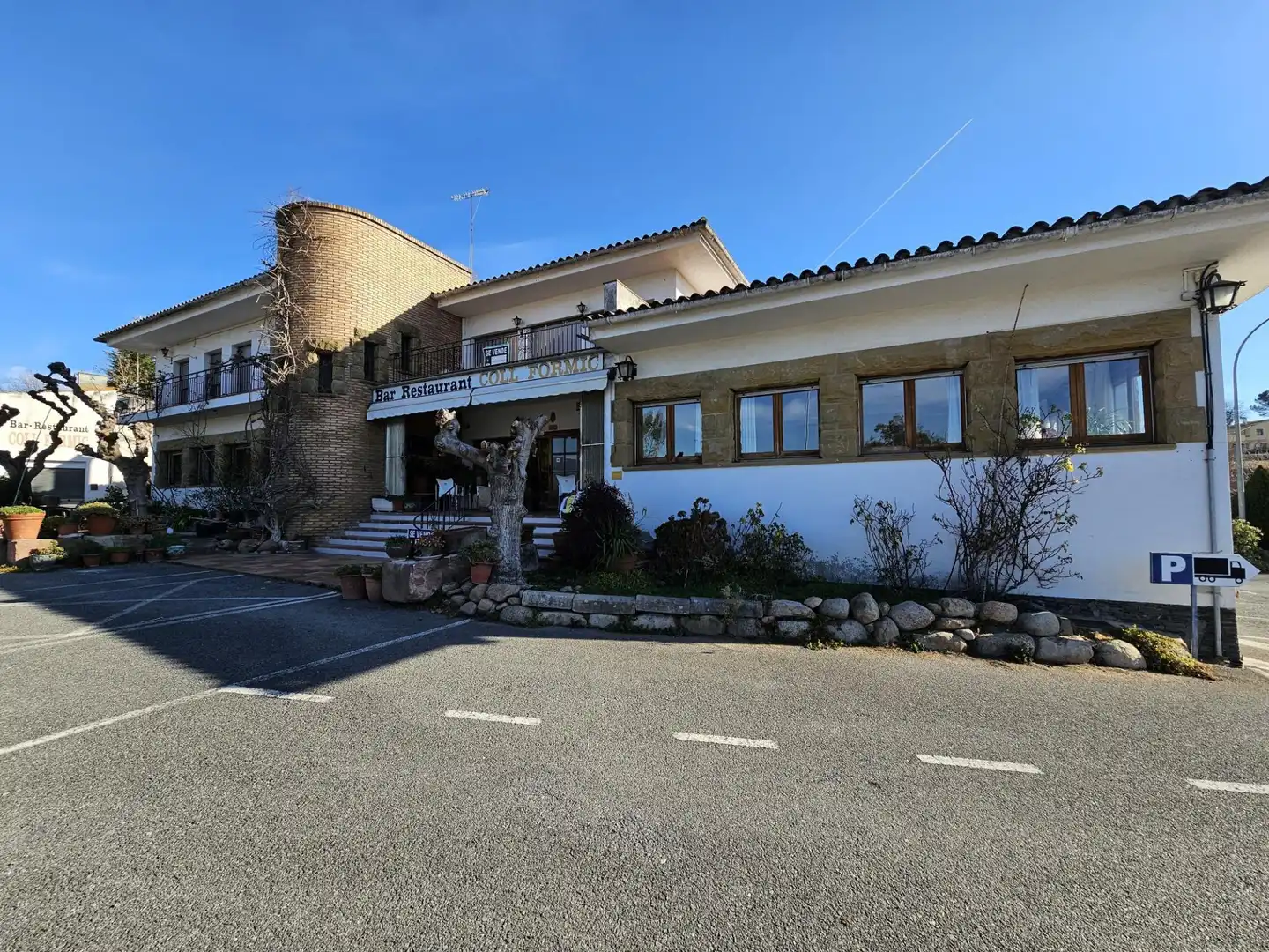 Edifici en venda en Massanes