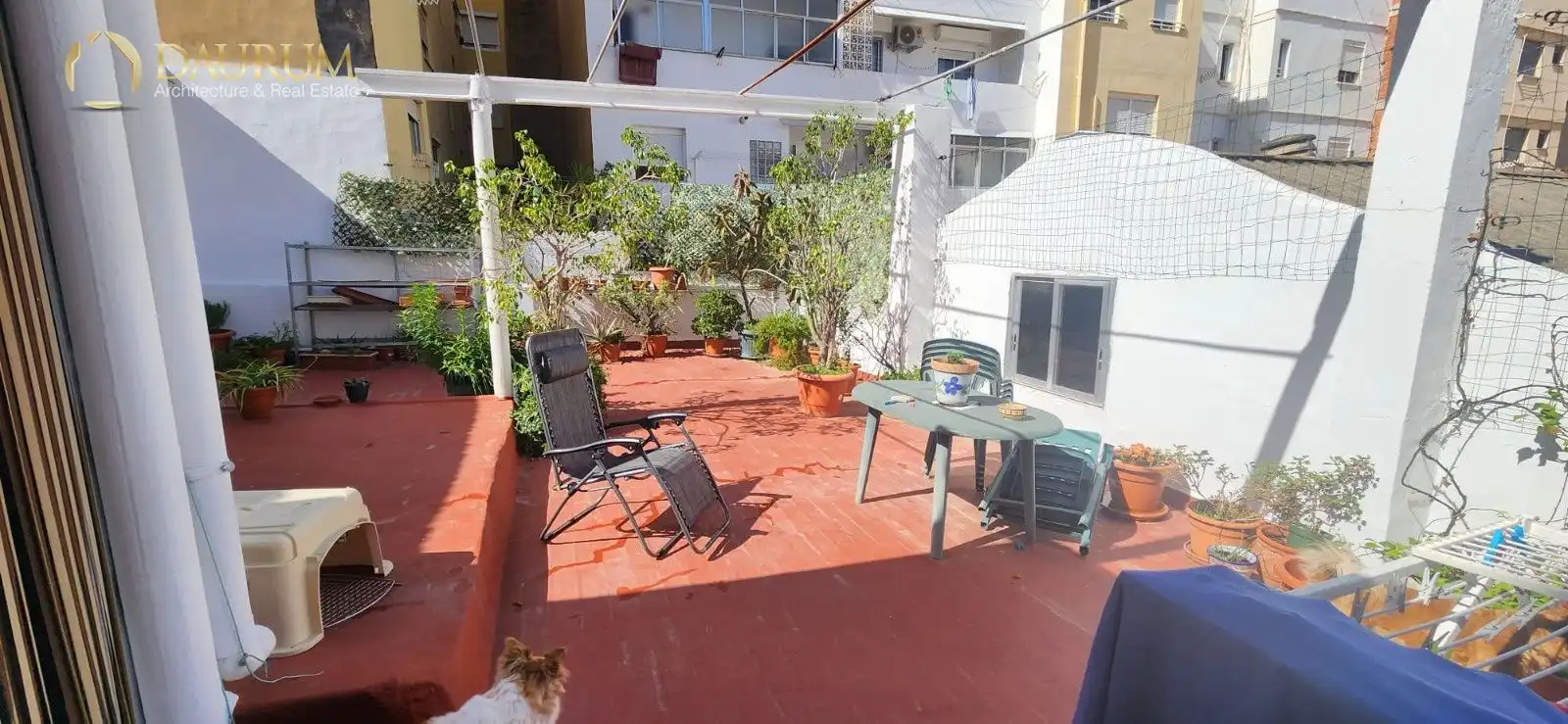 Terrassa de Casa adosada en venda en Valencia amb Aire condicionat, Terrassa i Traster