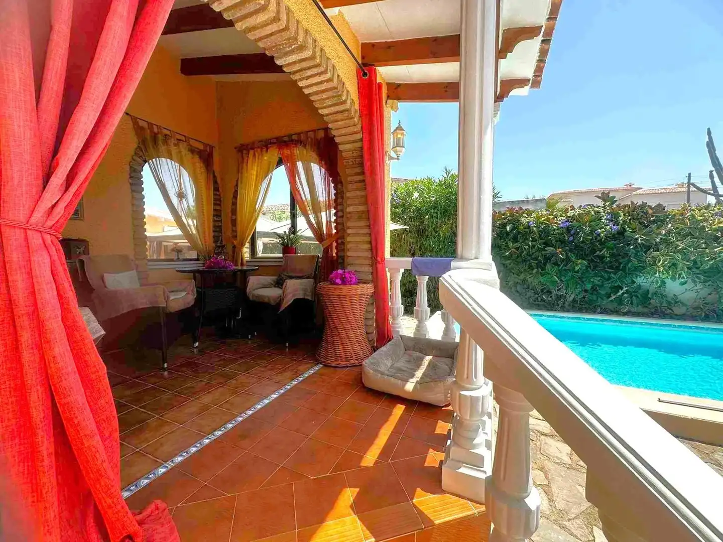 Villa avec piscine à vendre à Centro Urbano, imagen 5