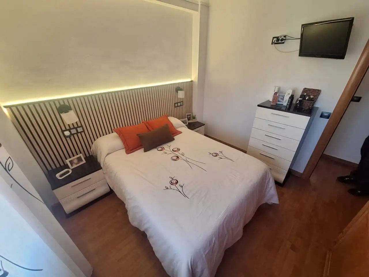 Habitación de Piso en venta en Centro