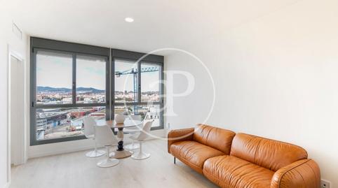 Foto 2 de Piso de alquiler en Passeig del Mare Nostrum, Port, Badalona