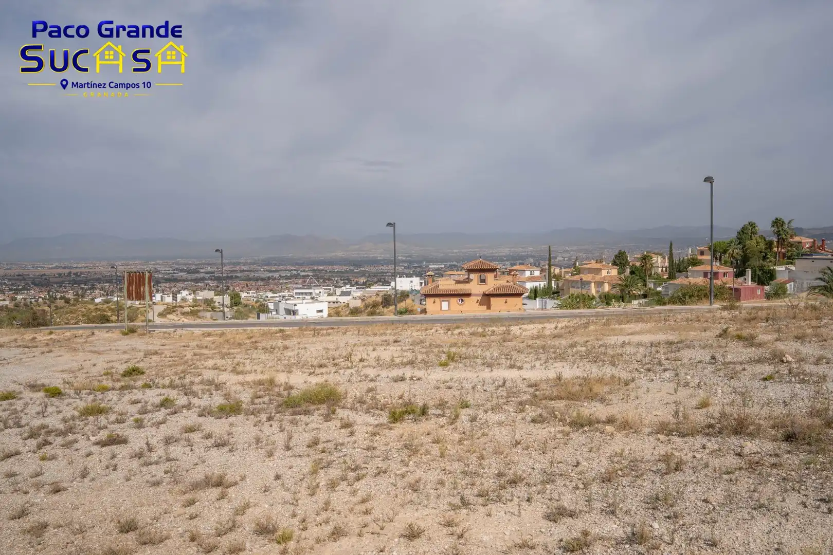 Terreny residencial en venda a Calle Albolote 14, imagen 2