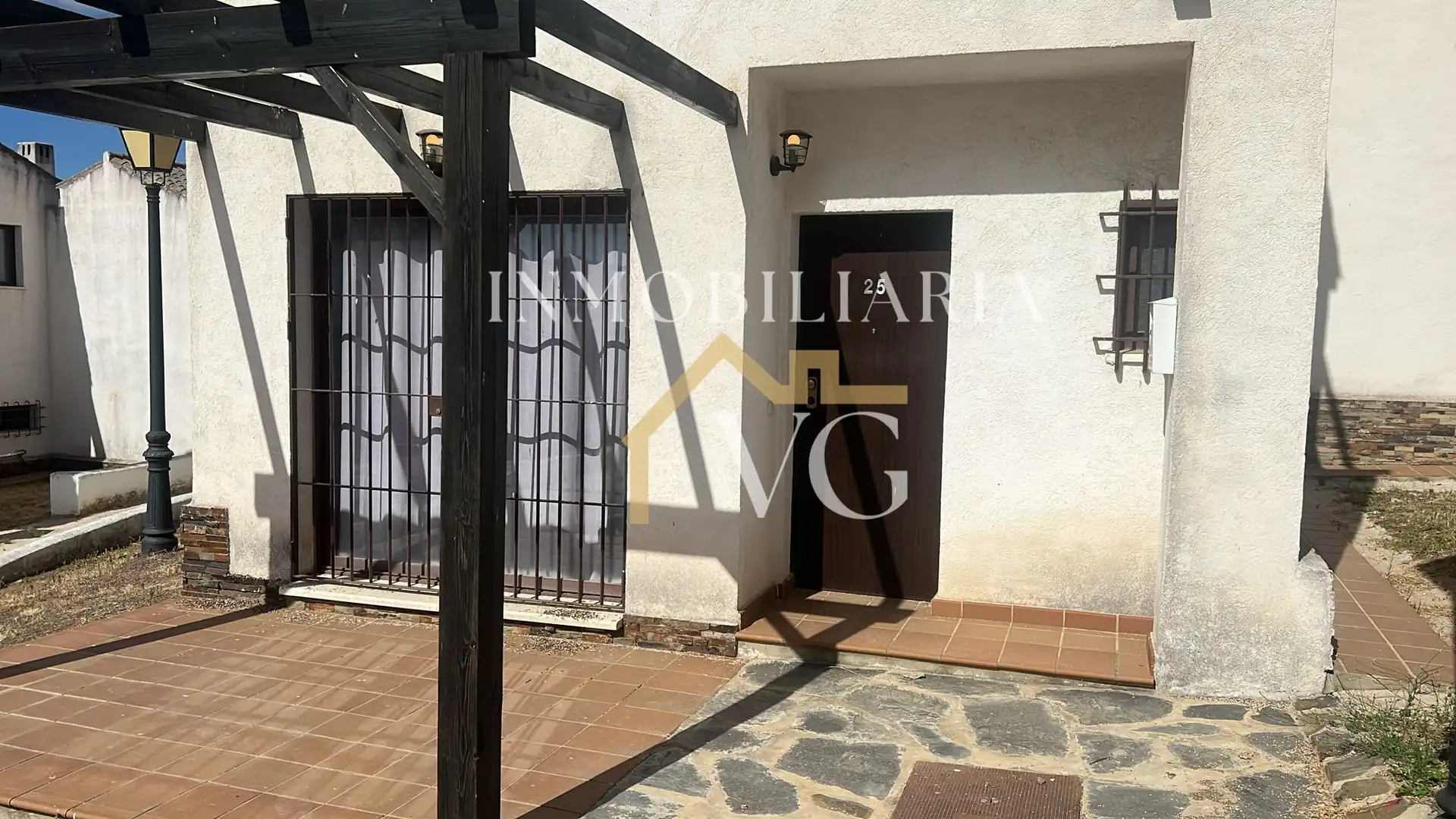 Haus mit Pool zum Verkauf in El Ronquillo, imagen 7