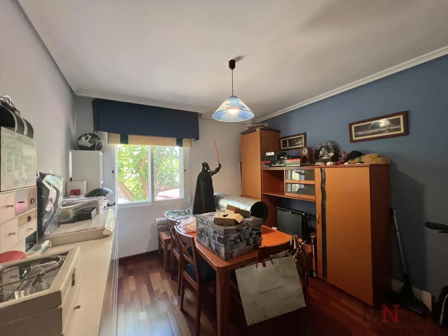 Dining room of Houses for sale in Oropesa del Mar / Orpesa  with Air Conditioner, Heating and Terrace