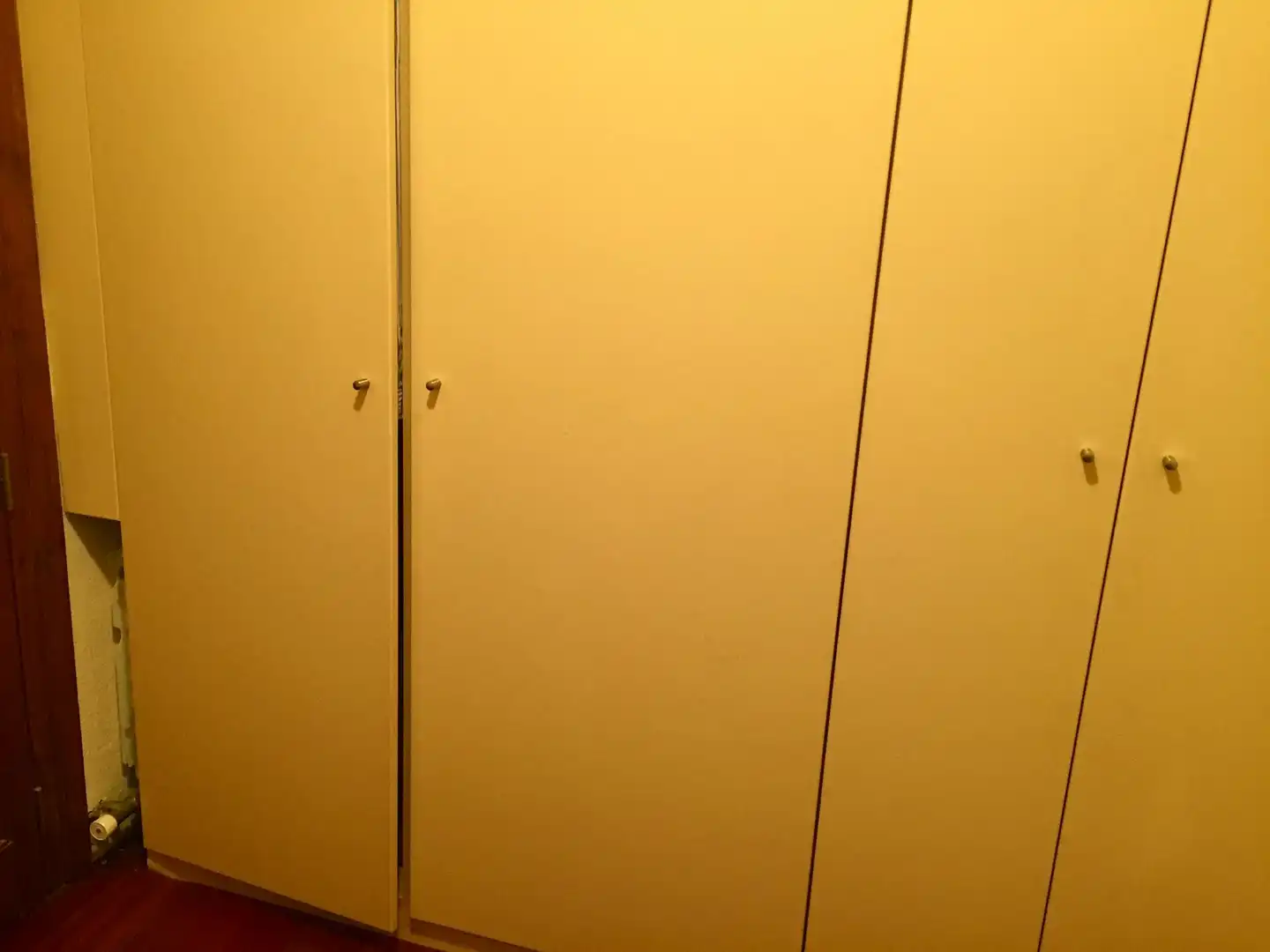 Bathroom of Flat for share in Barcelona  with Air Conditioner, Heating and Furnished