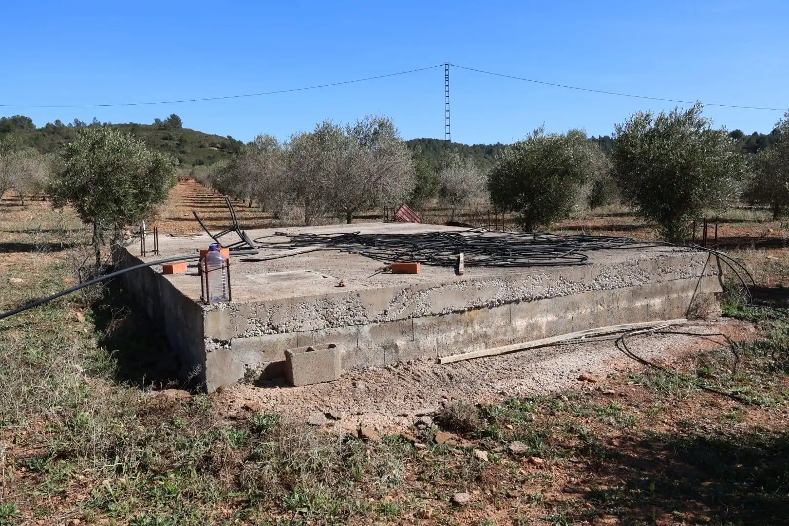 Terreno en venta en BARONA, Vall d'Alba