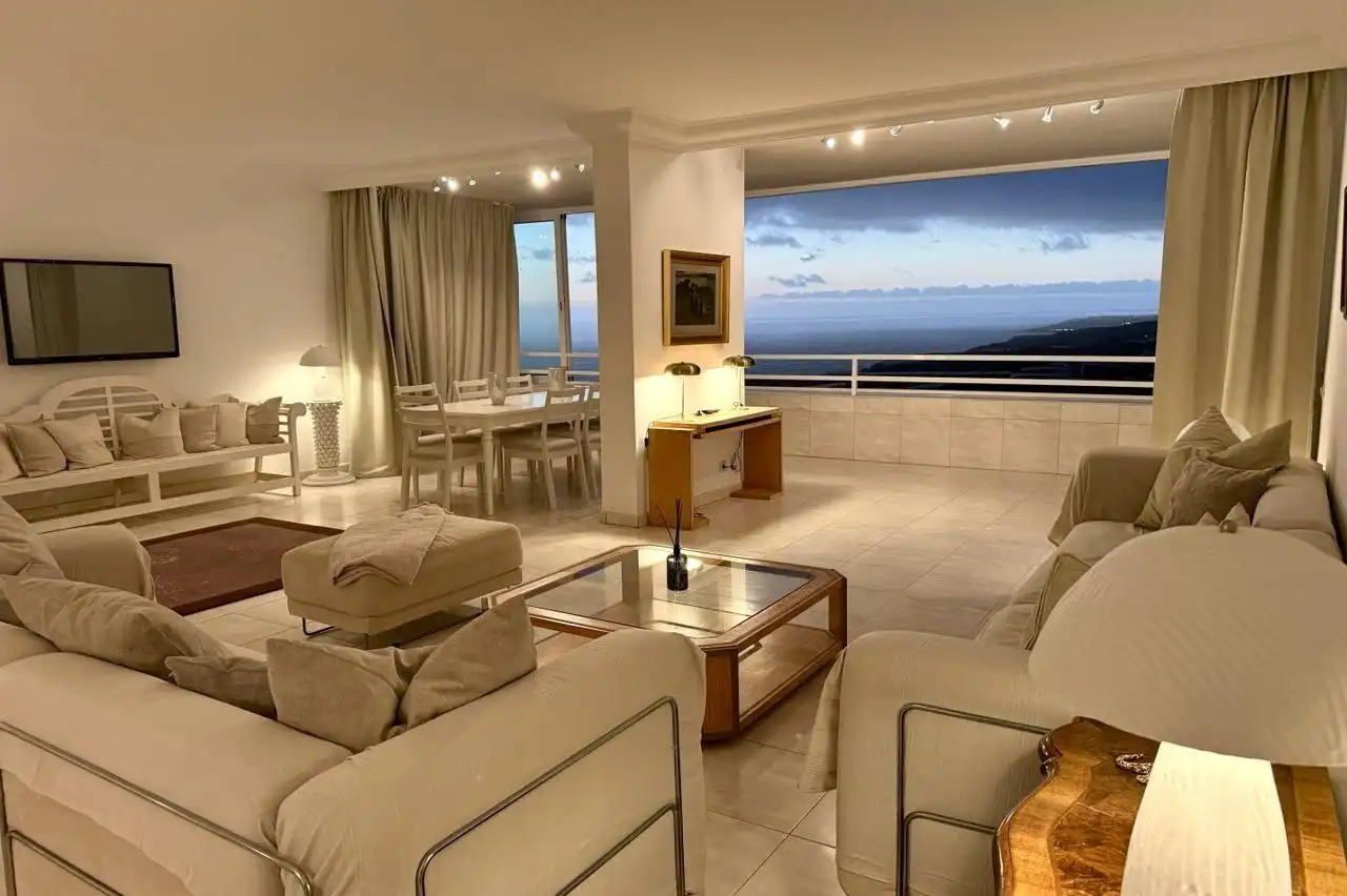 Living room of Apartments for sale in Adeje  with Community pool