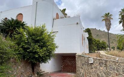 Vista exterior de Casa o xalet en venda en La Vall d'Uixó