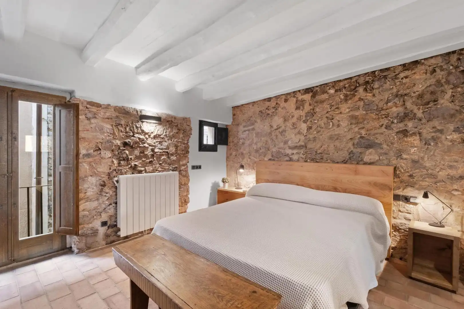 Dormitori de Casa o xalet en venda en Terrades amb Terrassa