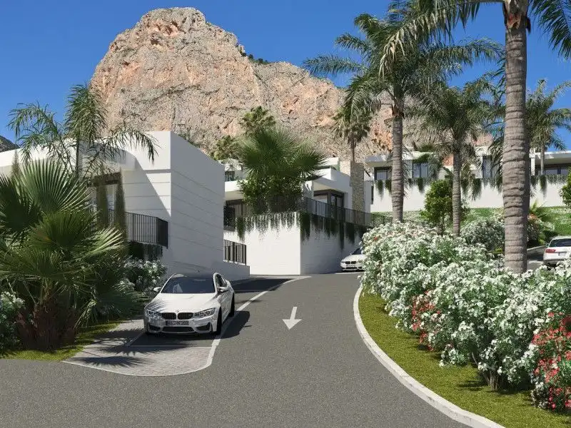 Villa avec piscine à vendre à Balcón de Ponoig - Polop Paradis - Polop Hills, imagen 5
