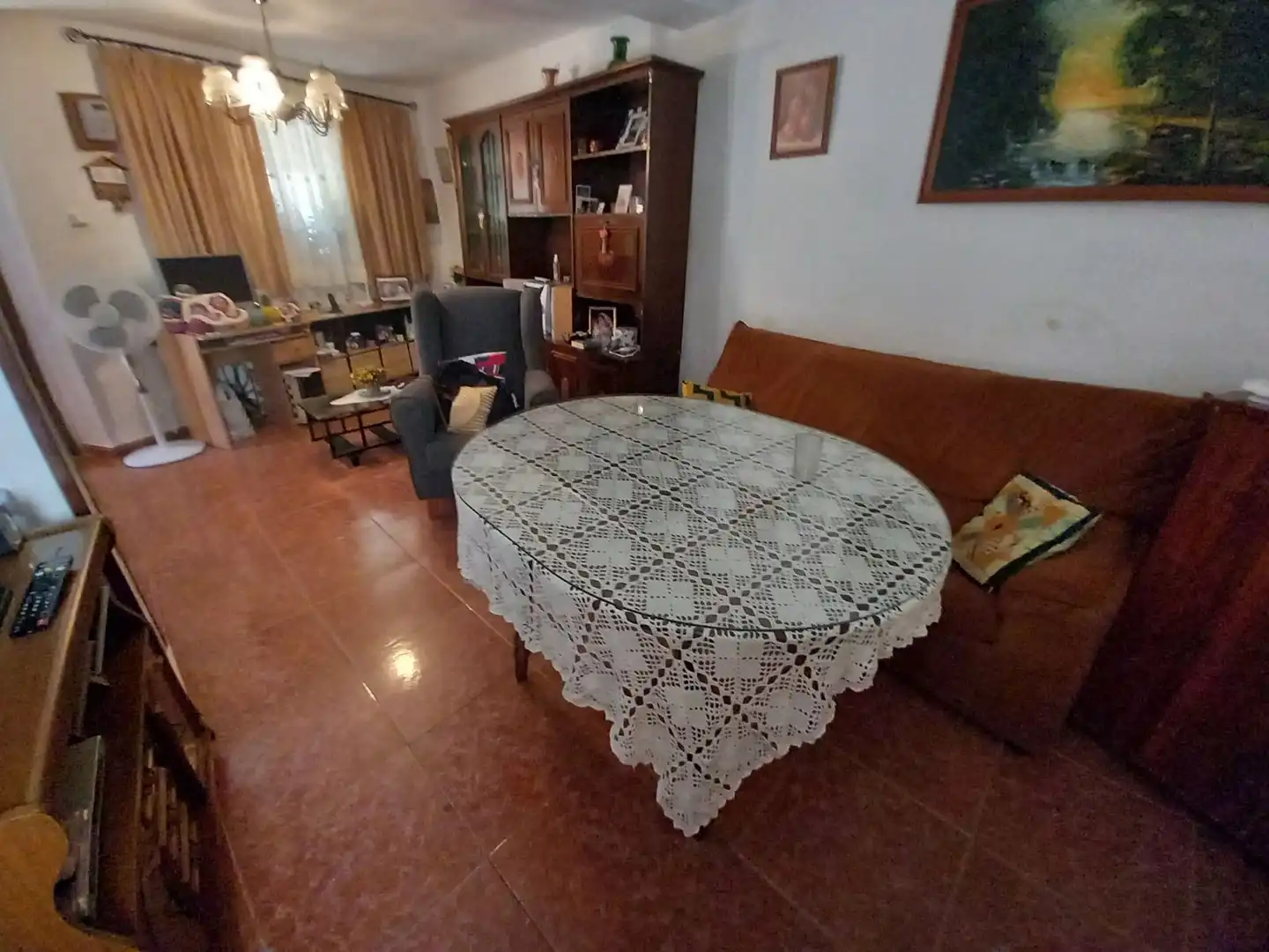 Dining room of Houses for sale in Ronda  with Terrace