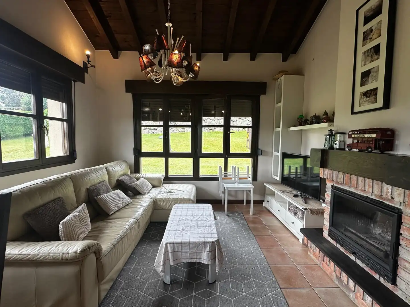 Casa con jardín en alquiler en Autovia el carmen, imagen 18